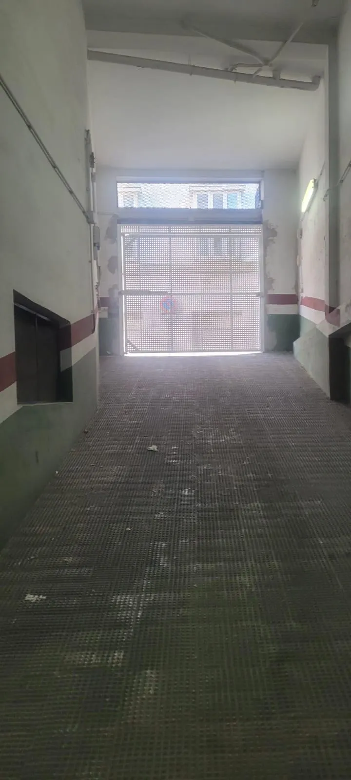 Plaza de garaje en pleno centro de la ciudad
