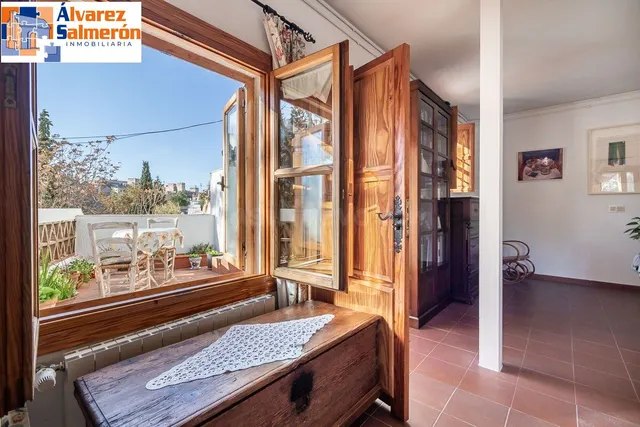 Casa reformada en el Camino del Sacromonte — 3