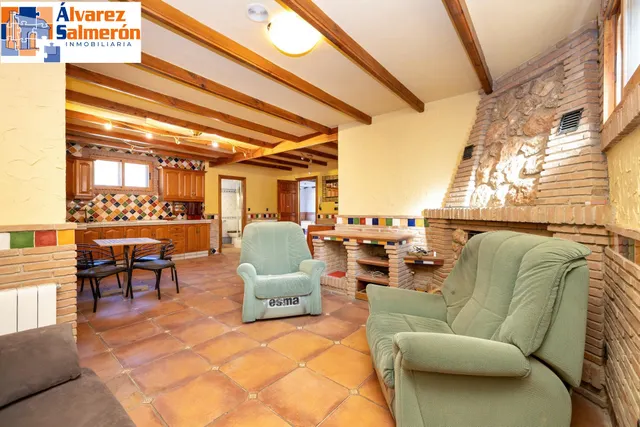 Estupendo chalet independiente en Cájar — 37