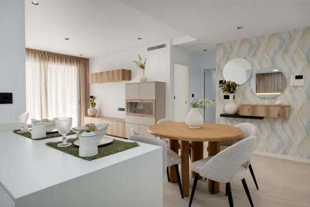 Ático 3 habitaciones 110m² en venta - Serena Golf — 33