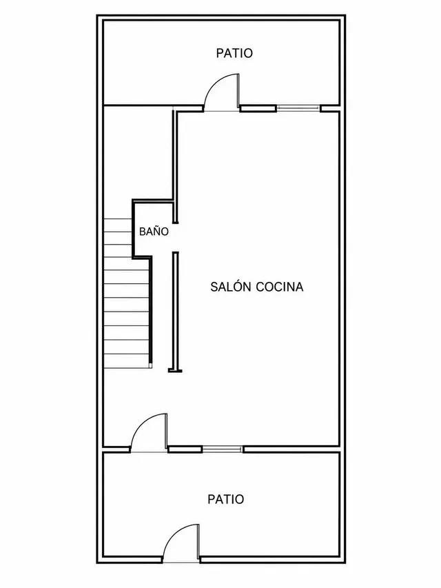 ¡tu nuevo hogar con dos patios, 2 dormitorios y aire por conductos! — 35