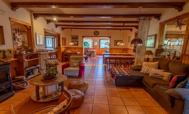 Exclusivo Albergue en La Molina — 8