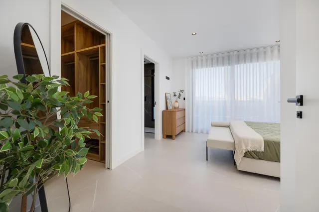 Nueva Promoción de villas en Torrevieja, a 2 km del Mar — 24