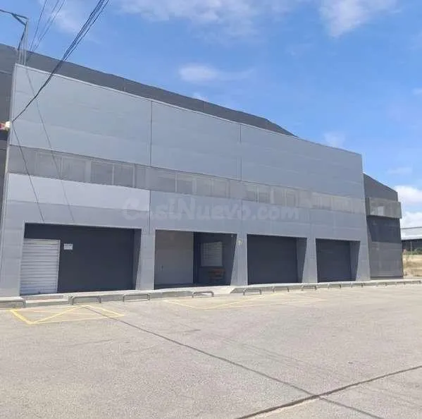 NAVE EN ALQUILER CARRETERA CREVILLENTE — 3
