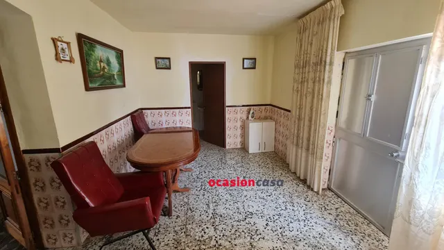 CASA CON BUEN PATIO EN LOS BLAZQUEZ — 6