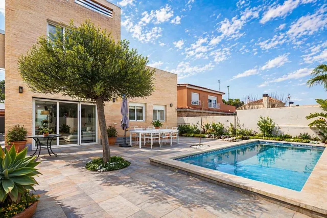 UNA CASA BONITA EN EL VEDAT - foto 3