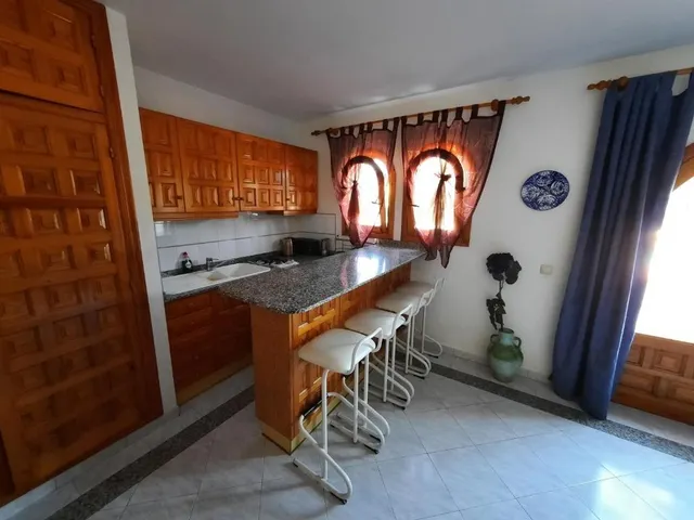 ✓Amplia Villa con Vistas al Mar, Piscina y apartamentos en Benissa, Costa Blanca. — 29