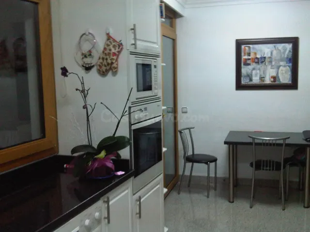 PISO CON GRAN TERRZA Y PISCINA EN CAN BARBARA - PASEO MARITI - foto 4
