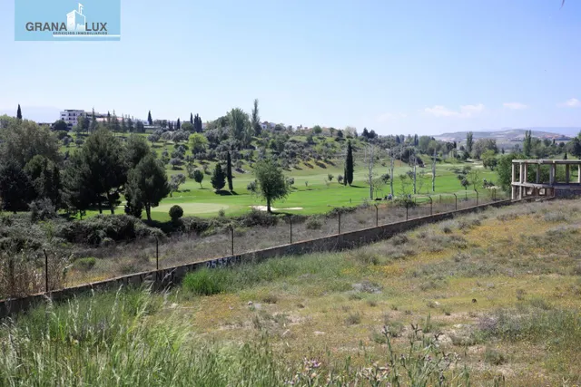 Parcela Gabia La Chica - Campo de Golf — 12