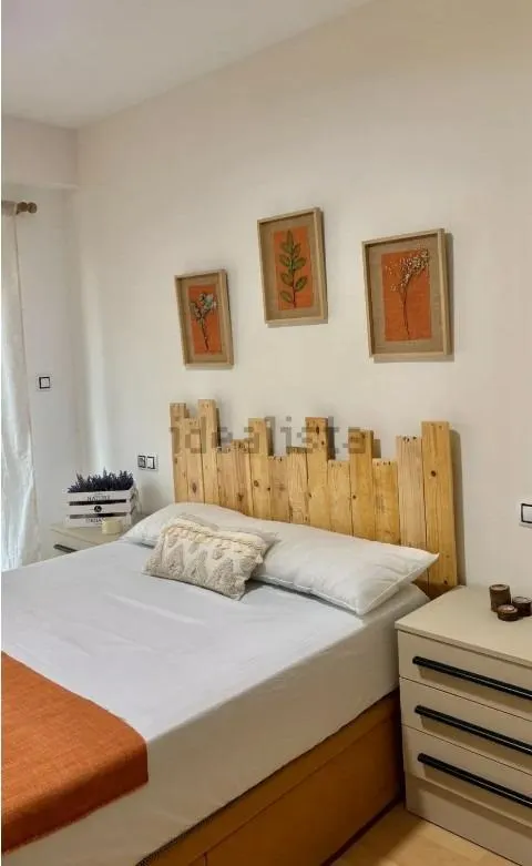 ALQUILER DE LINDA Y ACOGEDORA VIVIENDA REFORMADA ZONA SANTO DOMINGO — 8
