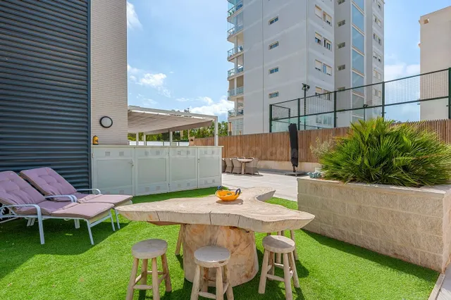 APARTAMENTO DE 3 DORMITORIOS Y 2 BAÑOS EN GUARDAMAR DEL SEGURA (ALICANTE) — 10
