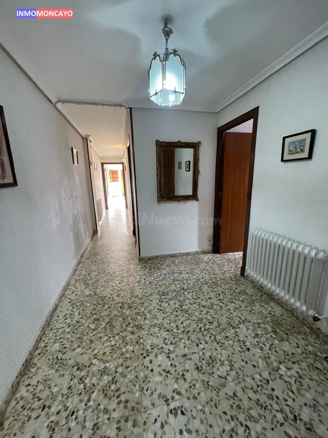 SE VENDE PISO EN ZONA DEL CENTRO DE SALUD (TARAZONA) - foto 3