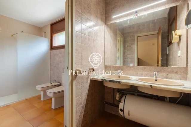 Casa con jardín en El Pinar — 32