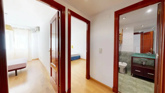 Dúplex con terraza y garaje en venta en Salvador Allende | Zaragoza — 21