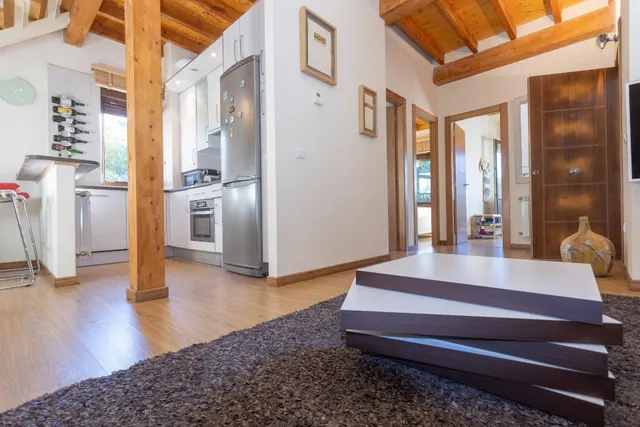 PISO CON BALCÓN, GARAJE Y TRASTERO URBANIZACIÓN PRIVADA CON PISCINA — 8