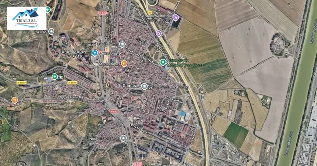 Venta de piso en Camas - Sevilla — 3
