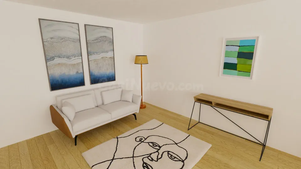 Piso 75m² en alquiler - Madrid