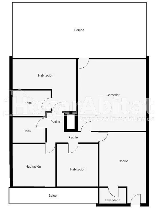 Precioso bajo seminuevo y reformado, en residencial con piscina, terraza, y jacuzzi — 40