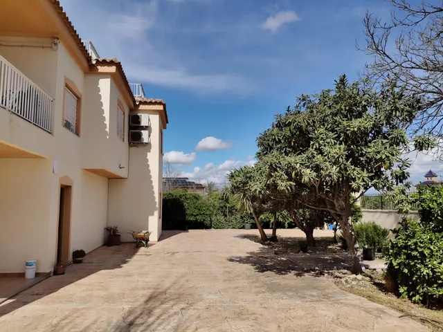 Finca rústica 6 habitaciones 387m² en venta - El Palmar — 8
