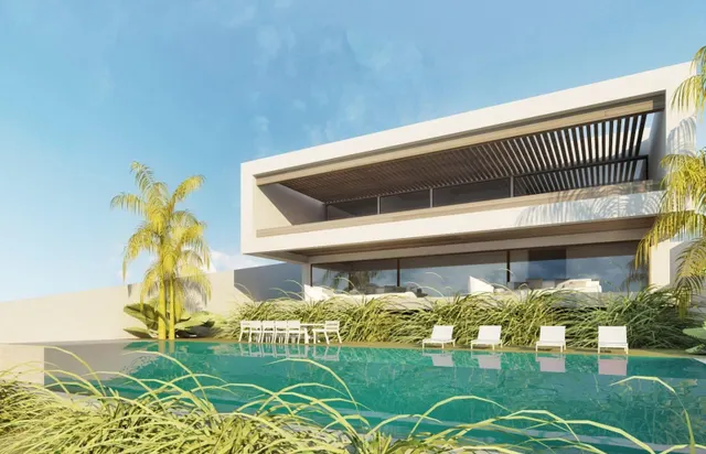 PARCELA URBANA CON PROYECTO — 15