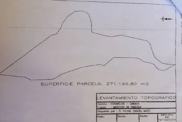 IDEAL INVERSORES - PUEBLO RUSTICO EN HENAREJOS — 39