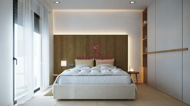 VILLAS DE OBRA NUEVA DE UNA SOLA PLANTA EN CAMPO DE GOLF ALTAONA , MURCIA — 11