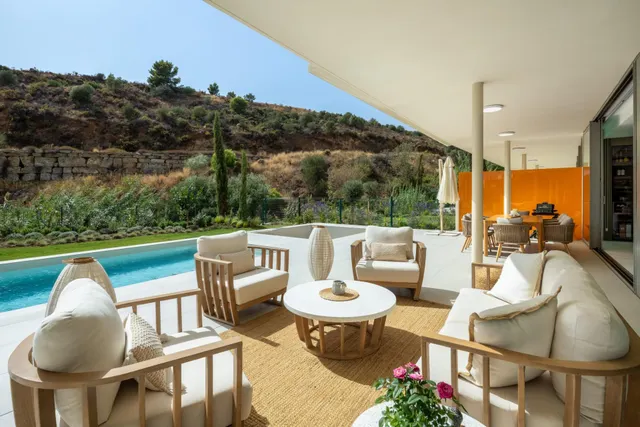 Apartamento de Lujo en la Reserva del Higuerón, Benalmádena — 9
