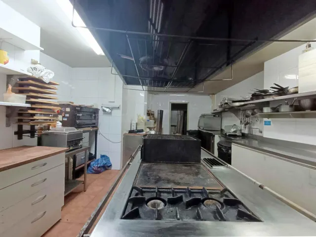 Venta  de restaurante en La Bordeta — 14