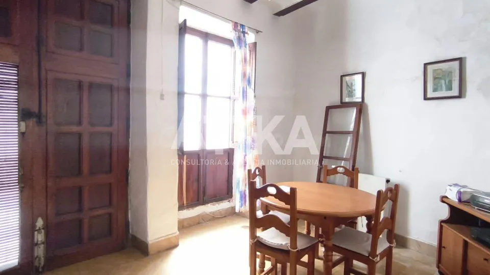 CASA DE PUEBLO EN VENTA - EL PALOMAR