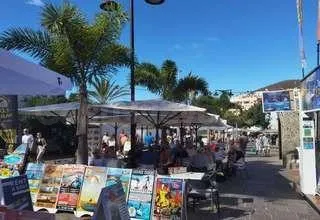 TRASPASO DE RESTAURANTE EN PRIMERA LINEA LOS CRISTIANOS - foto 5