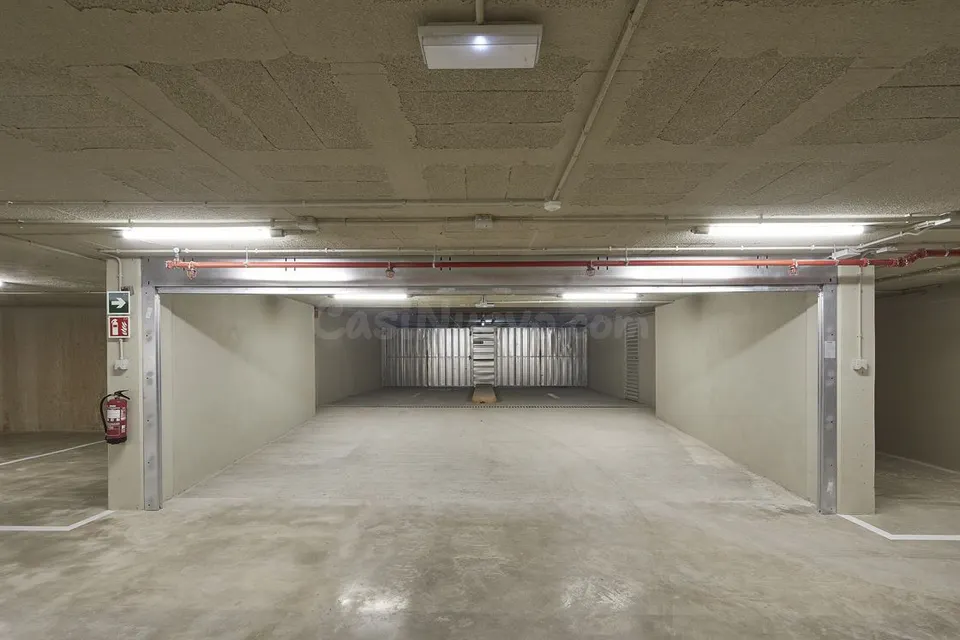 Parking 11m² en alquiler - Eixample