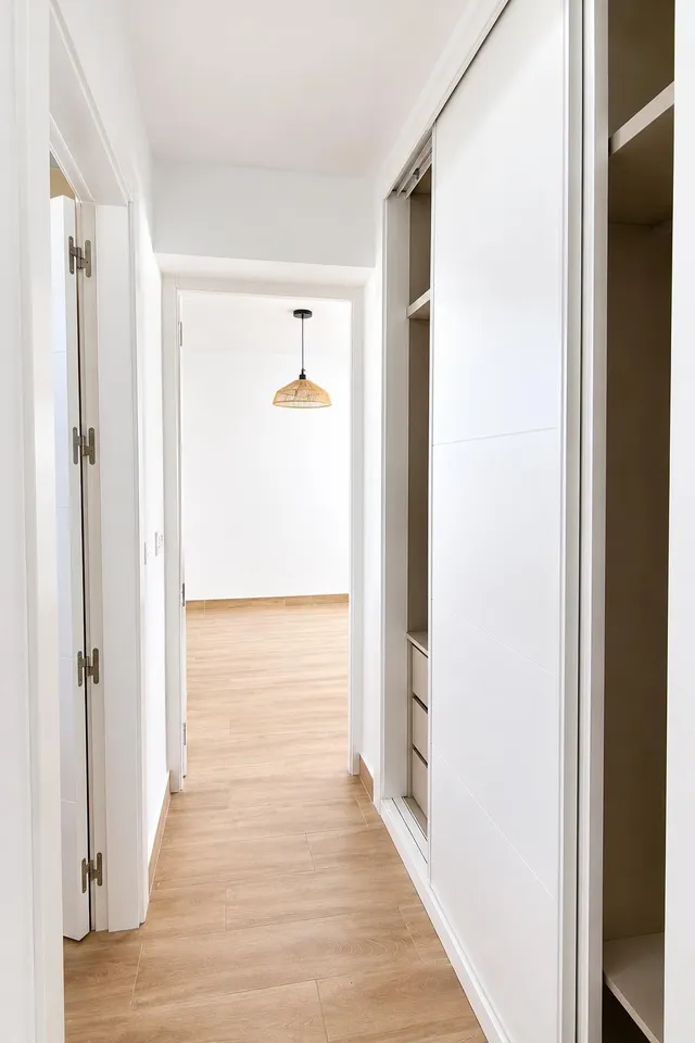 CASA EN ALQUILER CON DOS PLANTAS, 3 habitaciones Y AMPLIA TERRAZA — 7