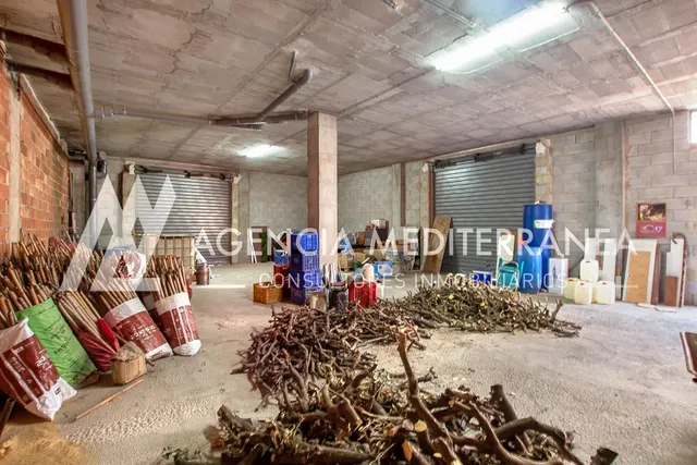 Espaciosa planta baja en Alcasser — 6