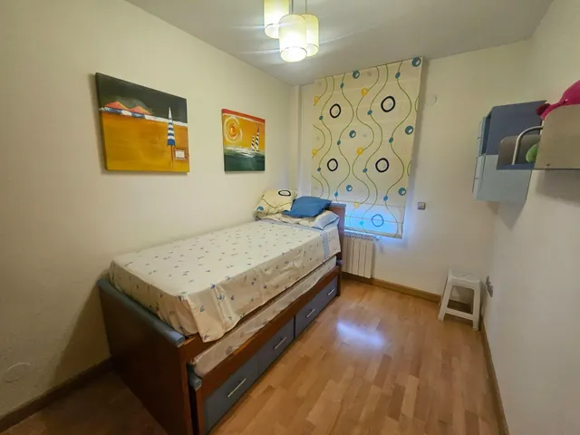 VIVIENDA SEMINUEVA EN FERIA CON GARAJE Y TRASTERO — 9
