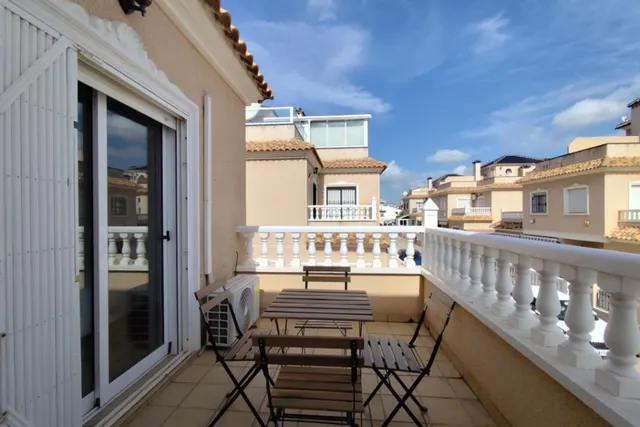 GRAN BUNGALOW EN CABO ROIG ORIHUELA COSTA: 3 HAB, 2 BAÑO — 19