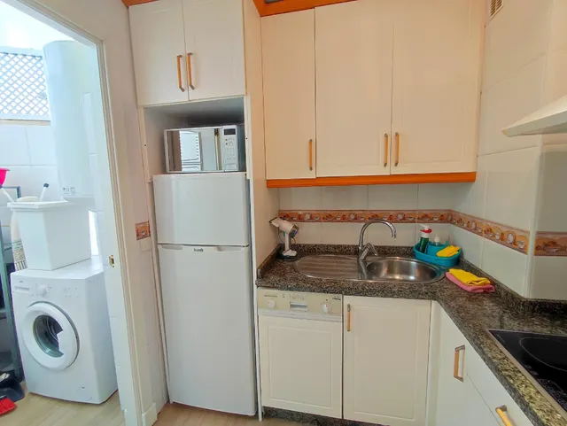 Espectacular duplex en alquiler en puerto marina — 31