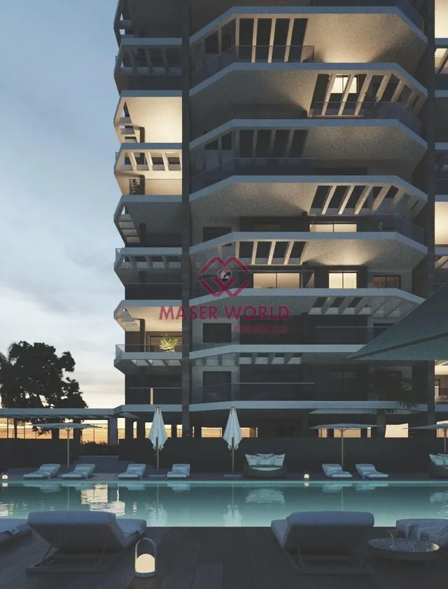 APARTAMENTOS DE OBRA NUEVA EN CALPE — 9