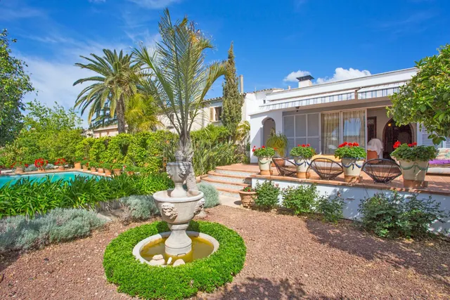 CASA DE PUEBLO MALLORQUINA CON GRAN POTENCIAL EN ESPECTACULA - foto 4