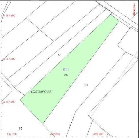 VENTA PARCELAS DETRAS DEL EROSKI - 14.500m/2 - foto 2