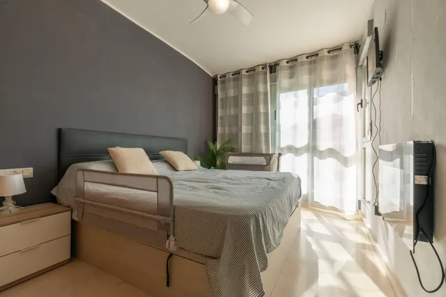 Vivienda con terraza solárium en el barrio de la Magdalena — 7