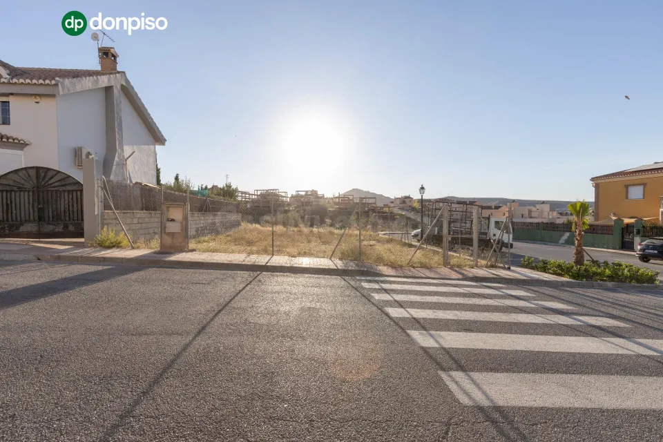 Terreno en venta en Residencial La Quinta, Alhendín