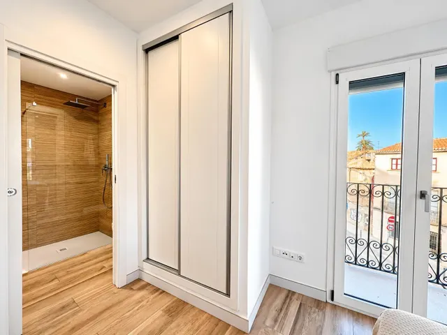 Exclusivo ático dúplex de 138 m2 con ascensor directo y terraza privada de 40 m2 en sant joan d’alacant — 11