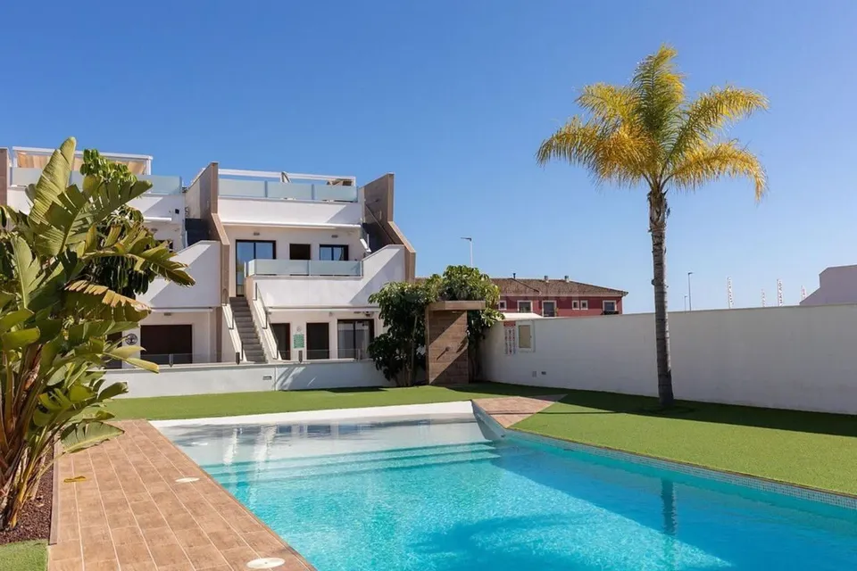 Apartamento 2 habitaciones 77m² en venta - Zona Pueblo