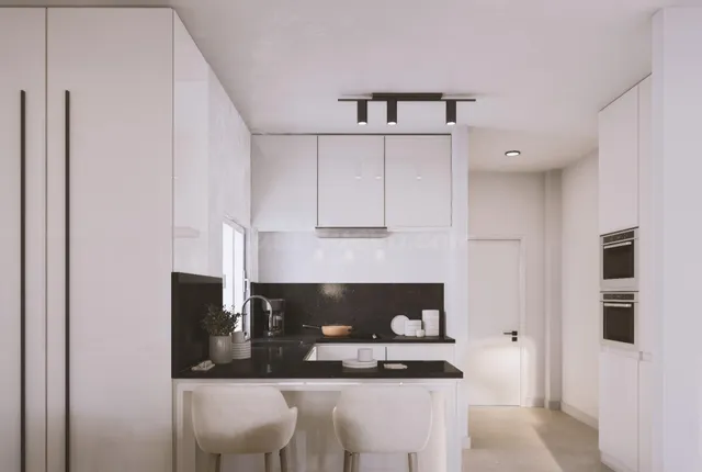 DUPLEX DE LUJO CON VISTAS EN PRIMERA LINEA DE GOLF, RIVIERA  - foto 5