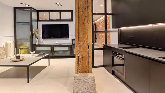 Diseño y lujo en pleno centro de Santander — 24