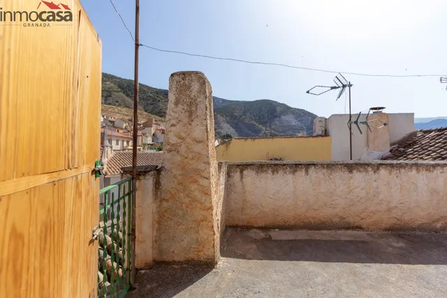 CASA DE PUEBLO EN PADUL PARA REFORMAR!!! — 49