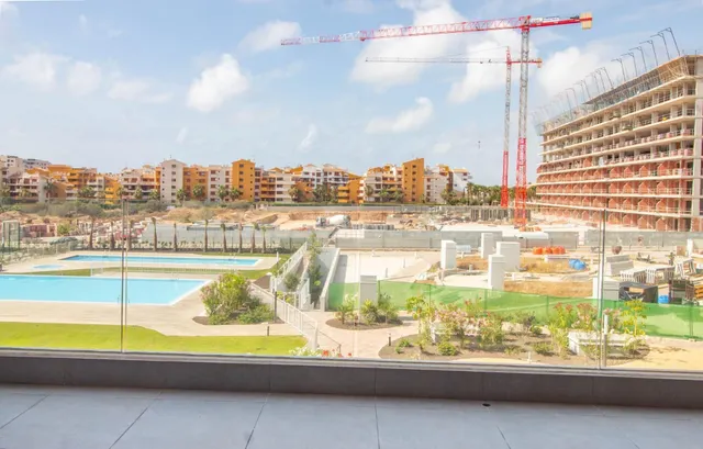 APARTAMENTO DE 2 DORMITORIOS 2 BAÑOS EN PUNTA PRIMA ( ORIHUELA COSTA ) — 25