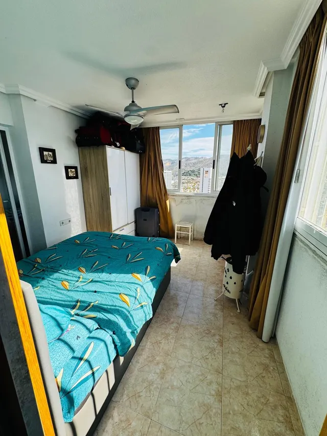 Piso de 3 habitaciones con vistas increíbles cerca de la playa de Levante Benidorm! www.euroloix.com — 29