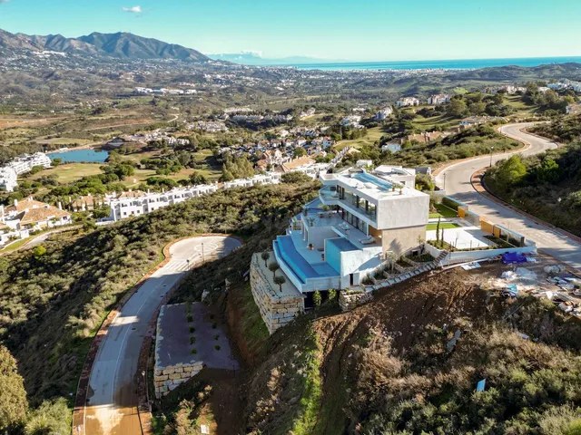 Chalet 5 habitaciones 890m² en venta - Riviera del sol — 5