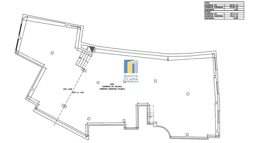 LOCAL COMERCIAL EN VENTA/ ALQUILER JUNTO AL AYUNTAMIENTO, EN PLENO CENTRO DE ZAMORA.